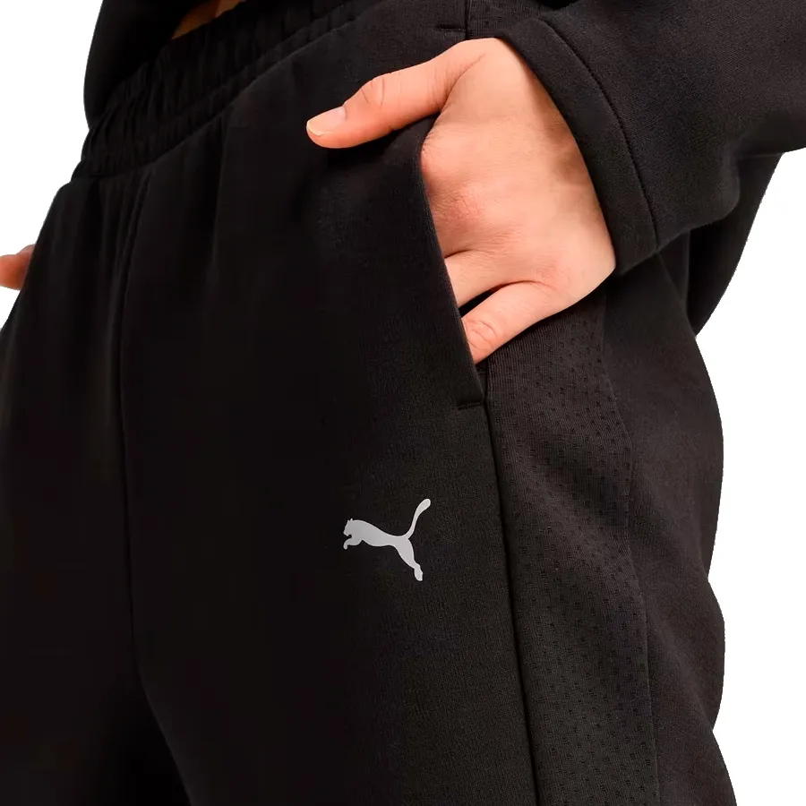 Imagen 4 de 5 de Pantalón Puma Evostripe-NEGRO