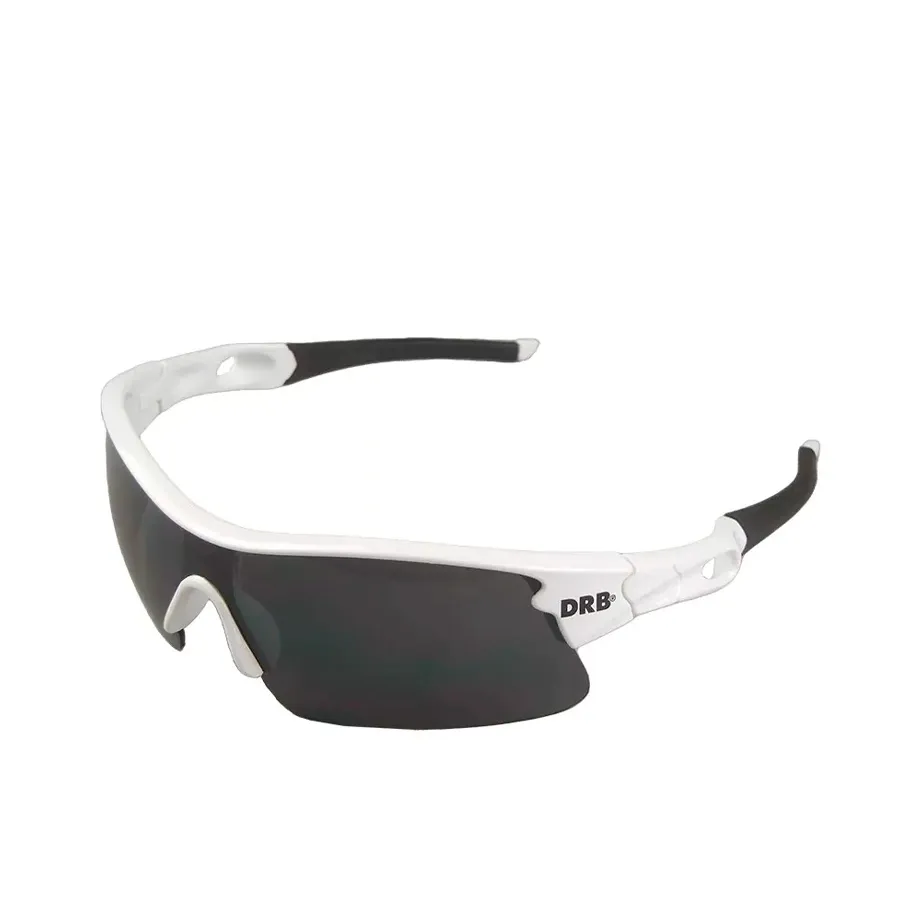Imagen 1 de 4 de Lentes Ciclismo DRB-BLANCO/NEGRO