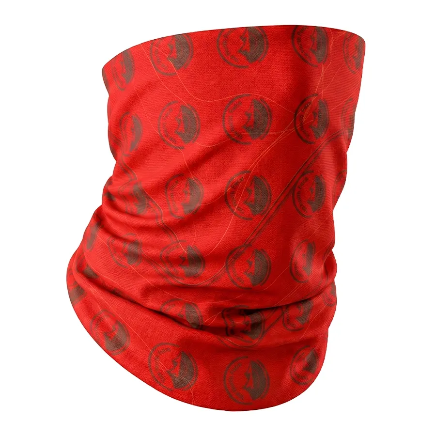 Imagen 0 de 2 de Cuello Kamp Natural Race-ROJO