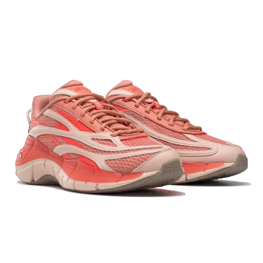 Imagen 3 de 6 de Zapatillas Reebok Zig Kinetica 2.5-CORAL/SALMON