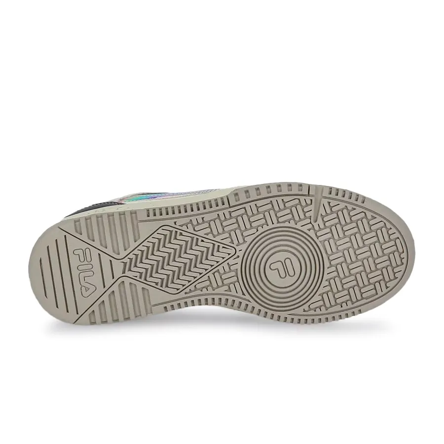 Imagen 4 de 5 de Zapatillas Fila Fx-33 Low-BLANCO/GRAFITO