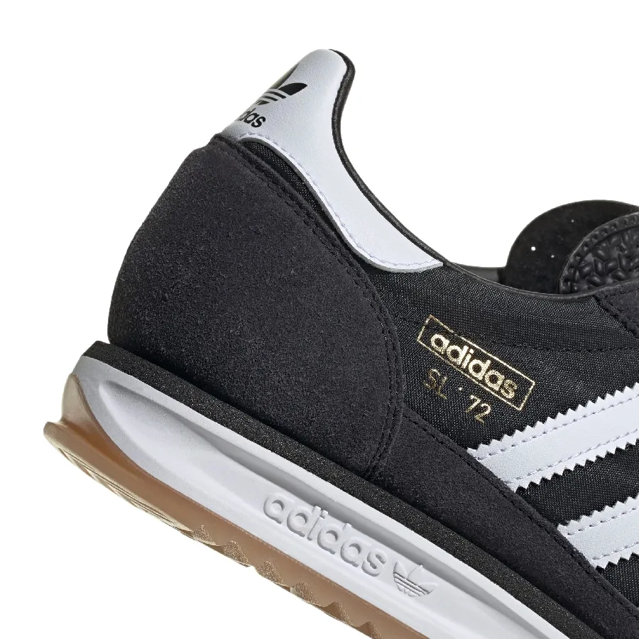Imagen 7 de 8 de Zapatillas adidas originals Sl 72 Rs-NEGRO/BLANCO