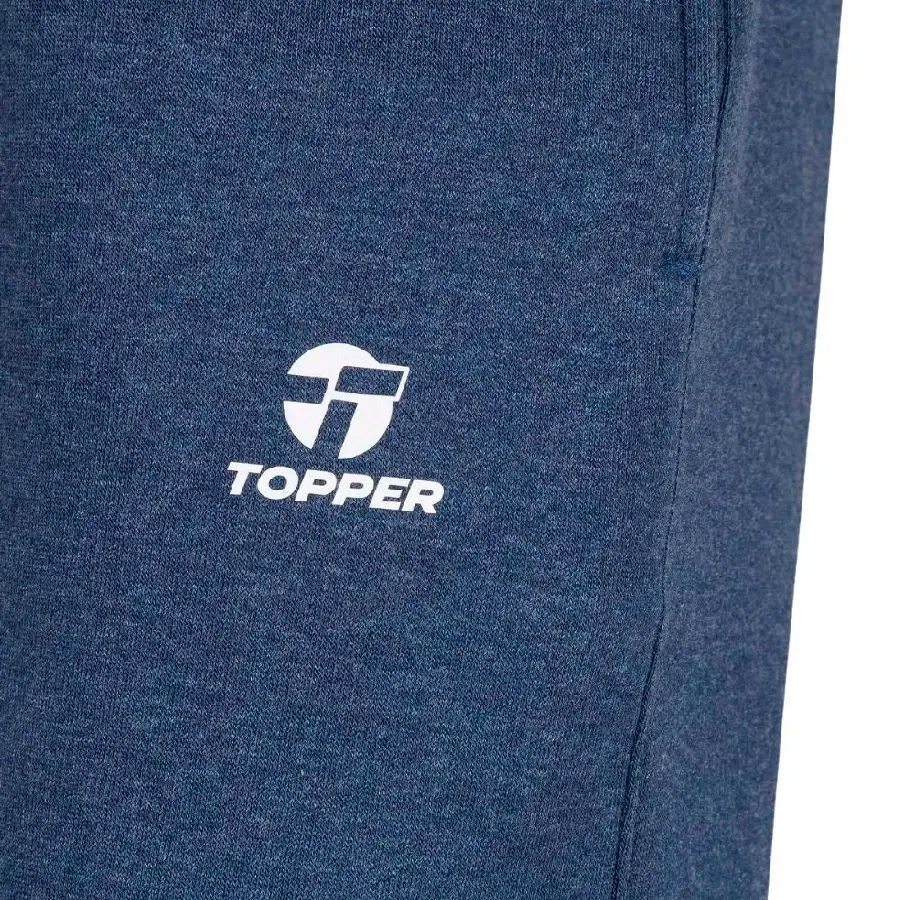 Imagen 2 de 3 de Pantalón Topper Frisa-MARINO