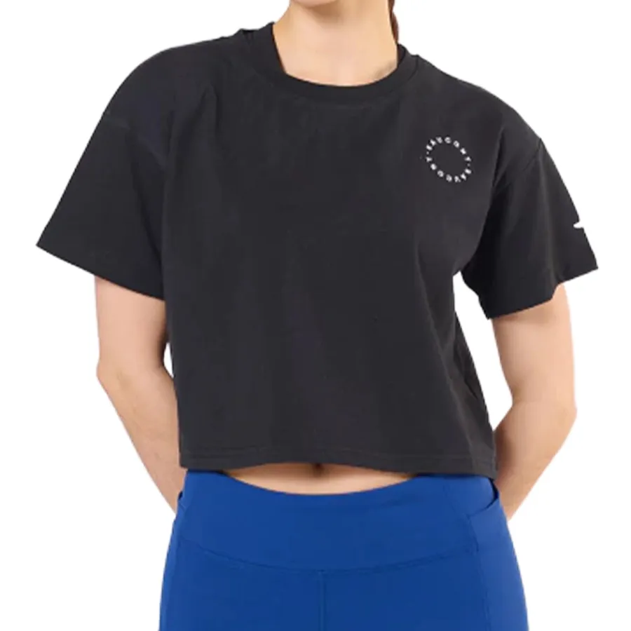 Imagen 0 de 4 de Remera Saucony Recovery Boxy Tee-NEGRO