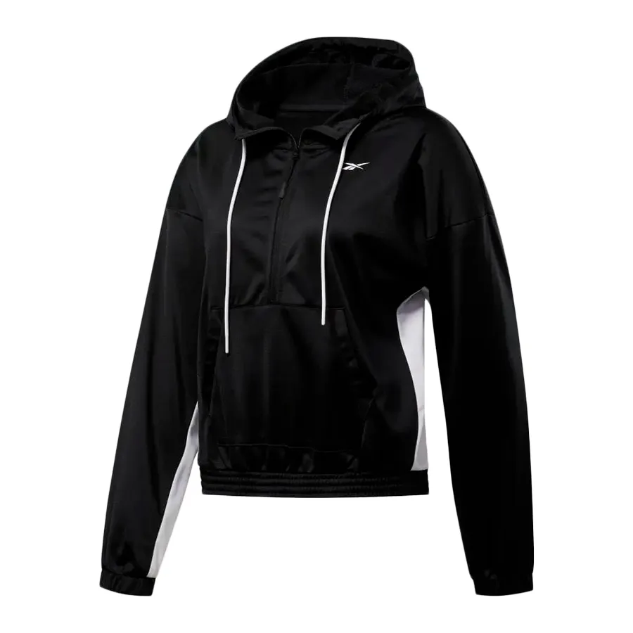 Imagen 1 de 8 de Conjunto Reebok Linear-NEGRO/BLANCO