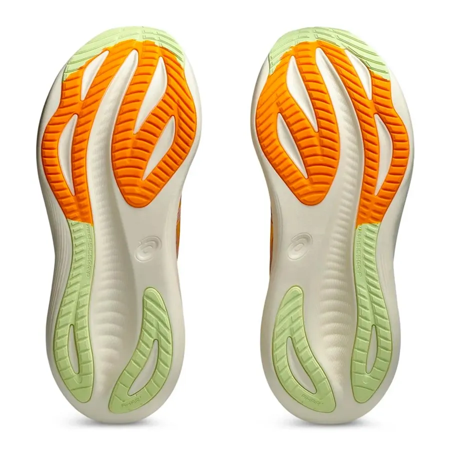 Imagen 4 de 6 de Zapatillas Asics Gel Nimbus 27-AMARILLO/NEGRO