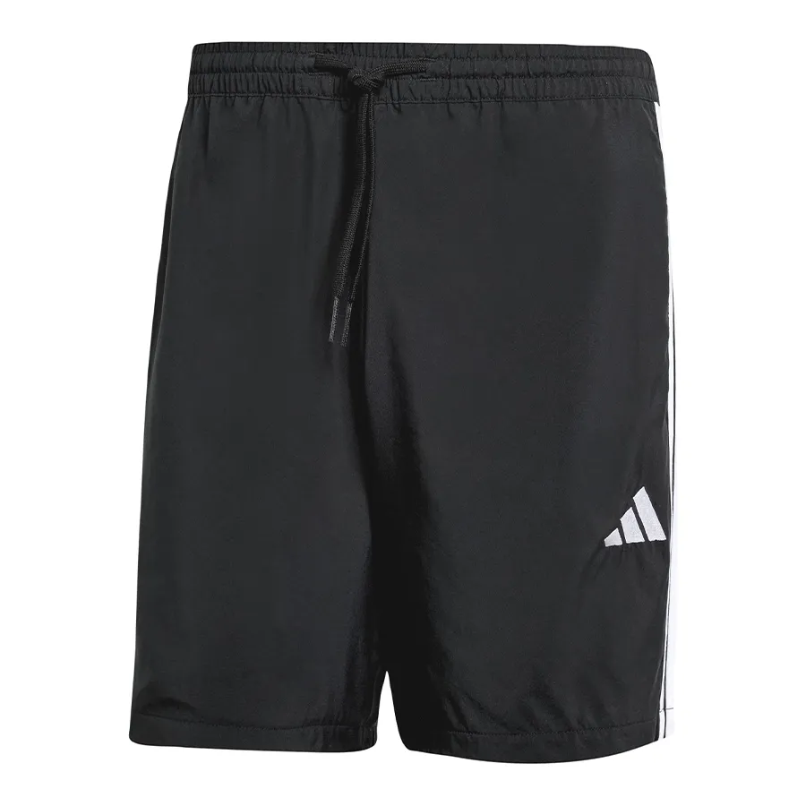 Imagen 2 de 5 de Shorts adidas 3 Stripes Chelsea-NEGRO/BLANCO
