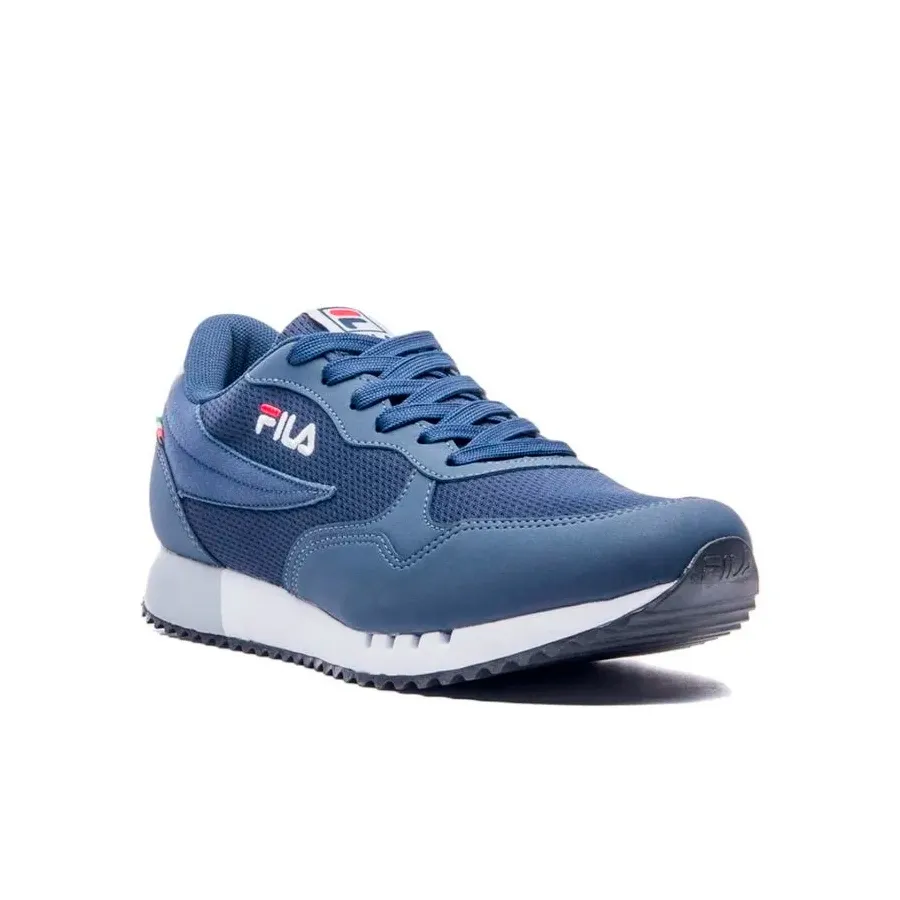 Imagen 1 de 6 de Zapatillas Fila Euro Jogger Sport II-AZUL