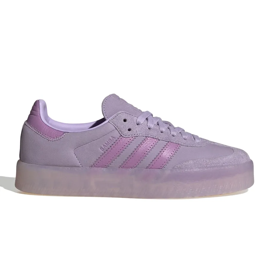 Imagen 0 de 7 de Zapatillas adidas originals Sambae-PURPURA