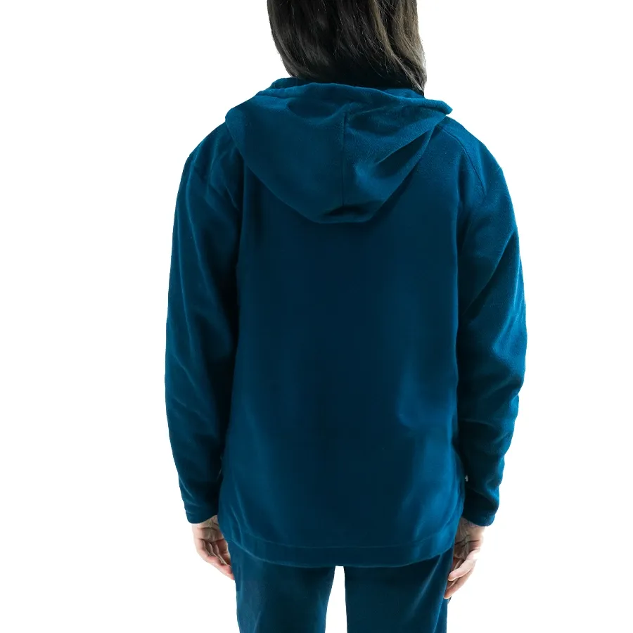 Imagen 3 de 7 de Campera Kamp Colegial Polar K 25-MARINO