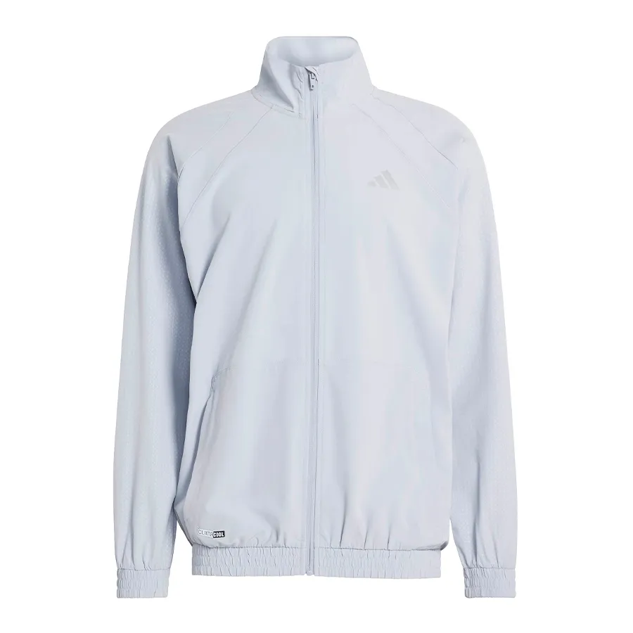 Imagen 2 de 5 de Campera adidas Tech Apparel-GRIS