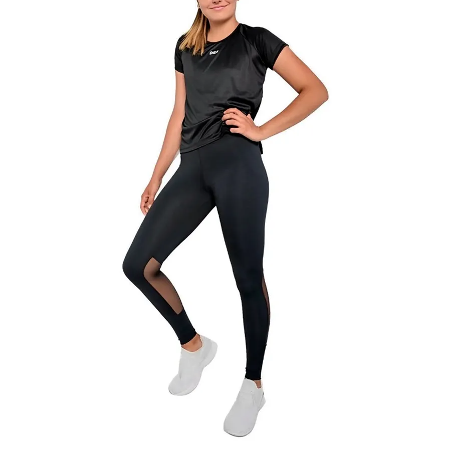 Imagen 0 de 2 de Calza Larga DRB Larga Shades-NEGRO