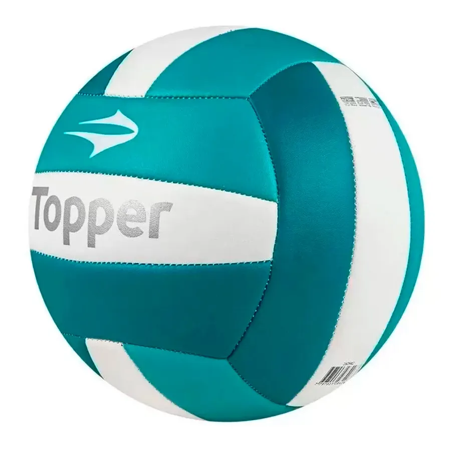 Imagen 0 de 2 de Pelota Topper Ace Volley-VERDE/BLANCO