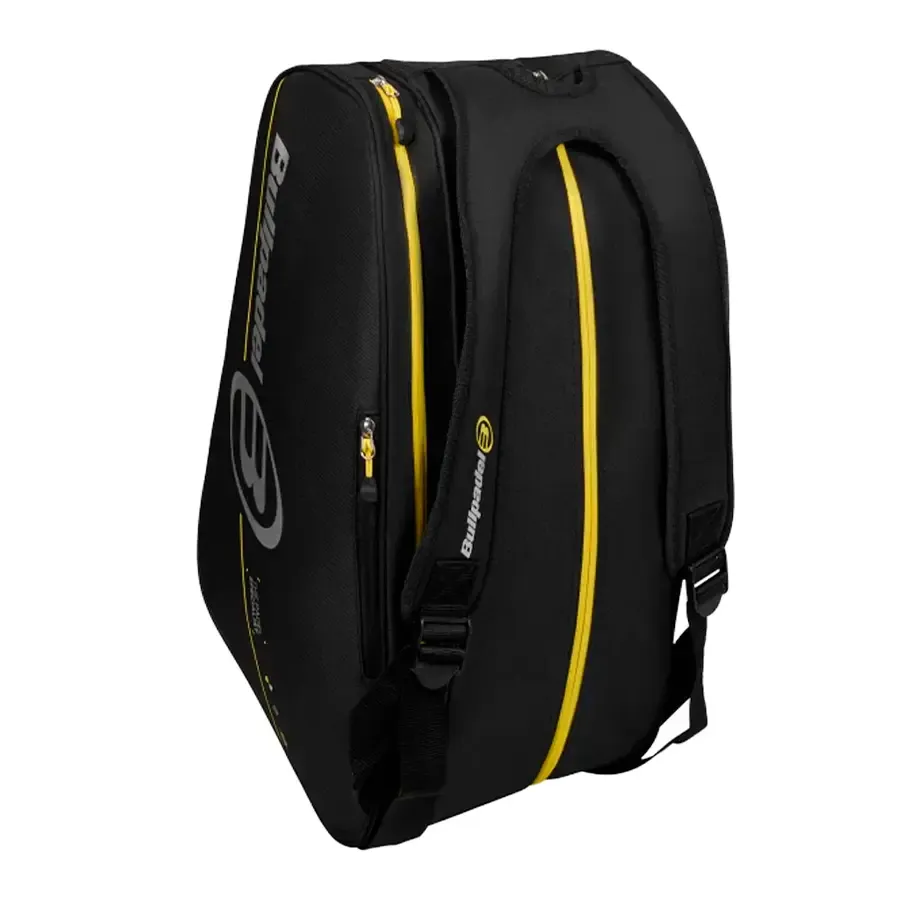 Imagen 2 de 3 de Bolso Bullpadel Tour-NEGRO/AMARILLO