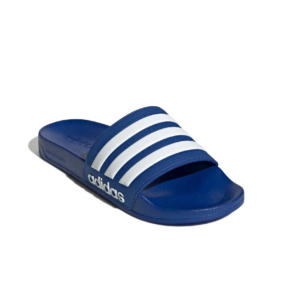 Imagen 1 de 7 de Ojotas adidas Adilette Shower-AZUL