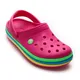 ojotas-crocband-rainbow-band-clog-crocs-FUCSIA/VERDE/CELESTE/AMARILLO