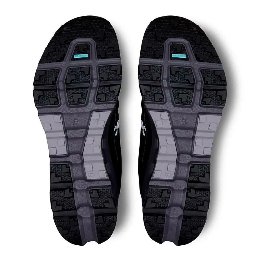 Imagen 4 de 6 de Zapatillas On Cloudvista 2 Waterproof-NEGRO