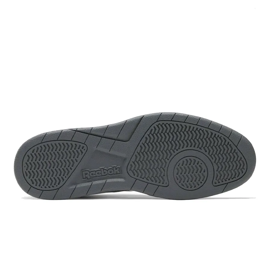 Imagen 4 de 5 de Zapatillas Reebok Royal Bb4500-BLANCO/BORDO/GRIS