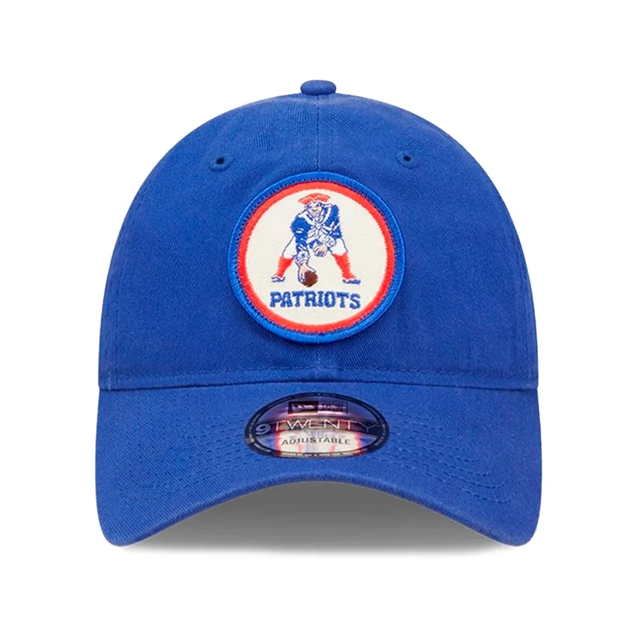 Imagen 2 de 4 de Gorra New Era New England Patriots Nfl22-AZUL/ROJO