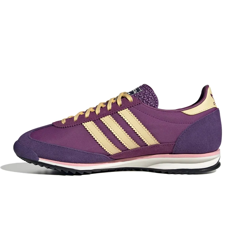 Imagen 2 de 7 de Zapatillas adidas originals SL 72 Og-PURPURA/CAMEL