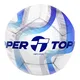 pelota-topper-warrior-v-BLANCO/AZUL