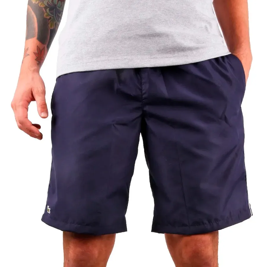 Imagen 1 de 4 de Shorts Lacoste -MARINO
