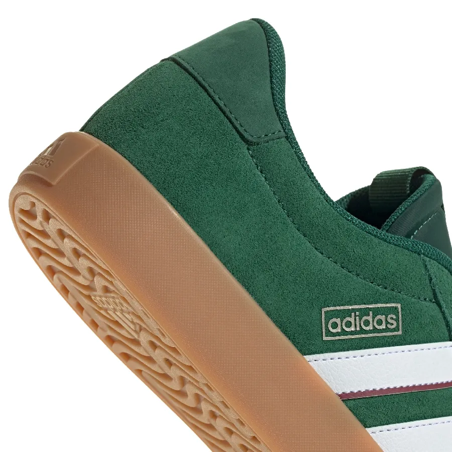 Imagen 6 de 7 de Zapatillas adidas Vl Court 3.0-VERDE/BLANCO