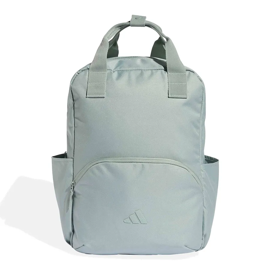 Imagen 0 de 5 de Mochila Adidas Prime-VERDE AGUA