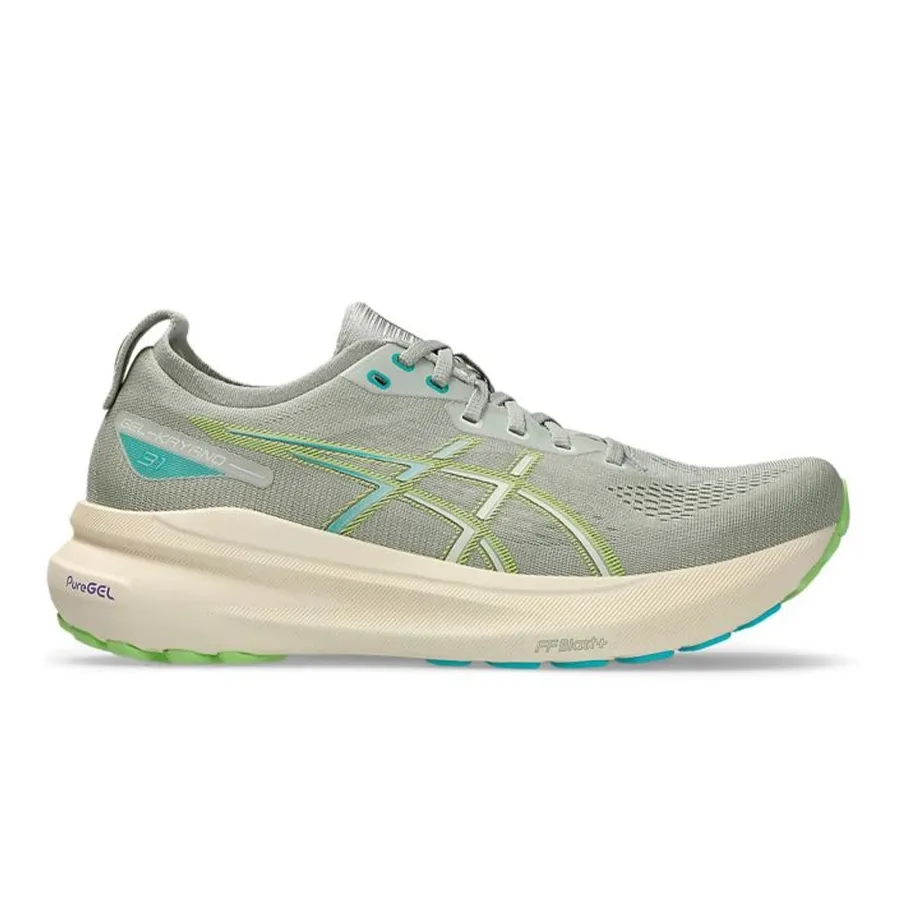 Imagen 0 de 4 de Zapatillas Asics Gel-Kayano 31-VERDE SECO/TURQUESA/LIMA
