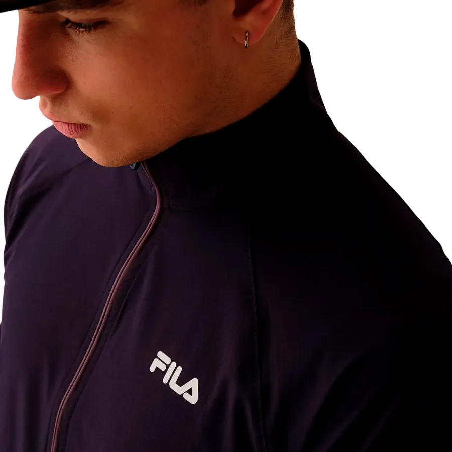 Imagen 3 de 4 de Campera Fila Essential Floating-MARINO