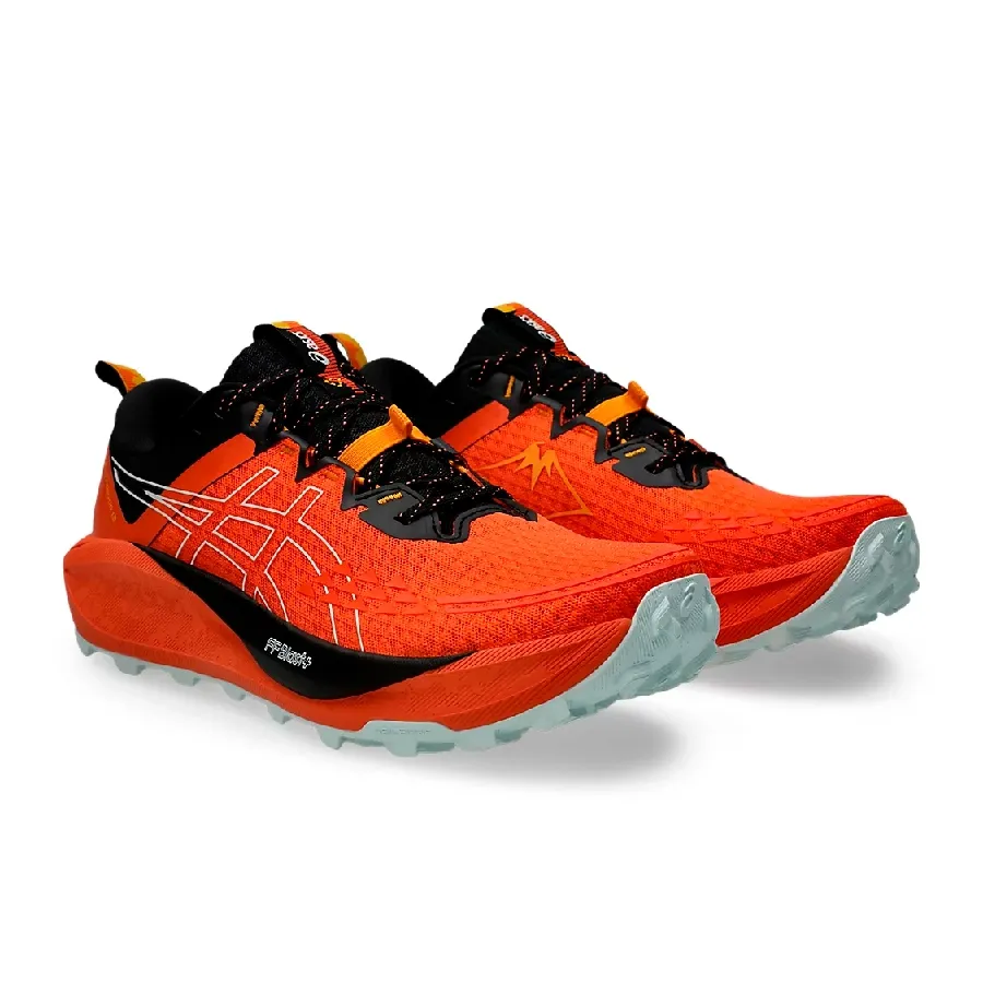 Imagen 1 de 7 de Zapatillas Asics Gel-Trabuco 13-NARANJA/NEGRO