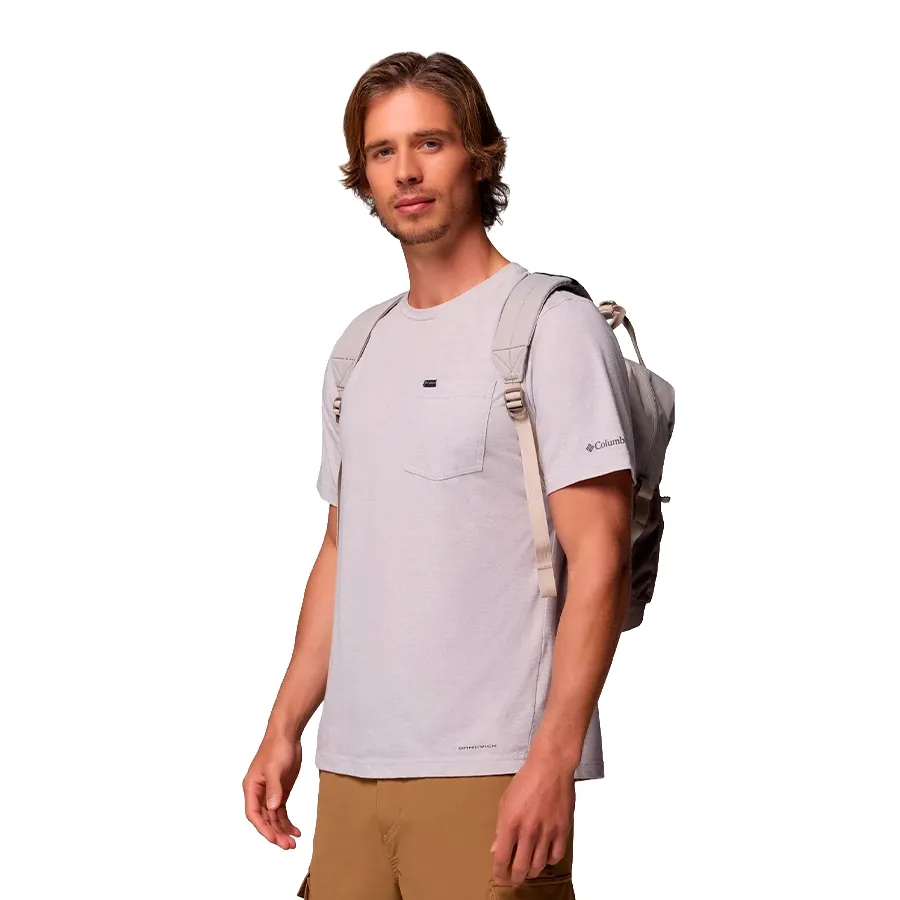 Imagen 1 de 5 de Mochila Trail Traveler II-GRIS/MARRON