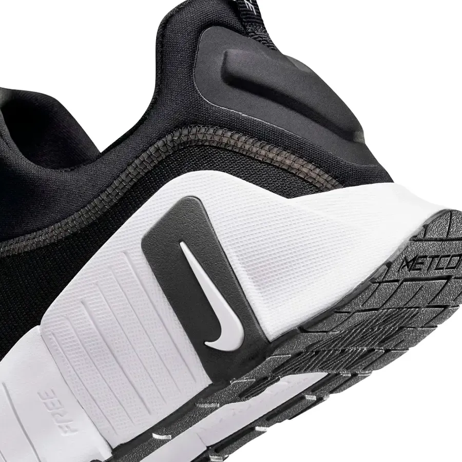 Imagen 7 de 8 de Zapatillas Nike Free Metcon 6-NEGRO/BLANCO