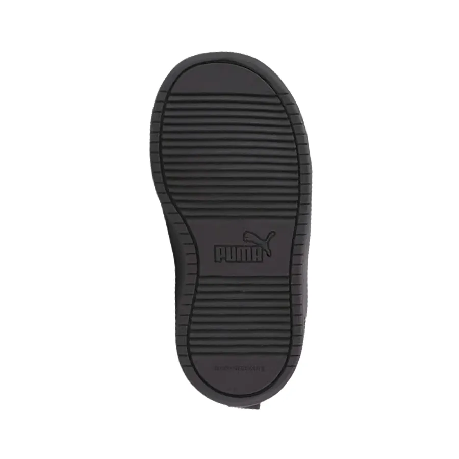 Imagen 3 de 5 de Zapatillas Puma Rickie-NEGRO