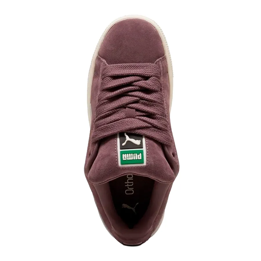 Imagen 3 de 7 de Zapatillas Puma Suede Xl-MORADO/LILA