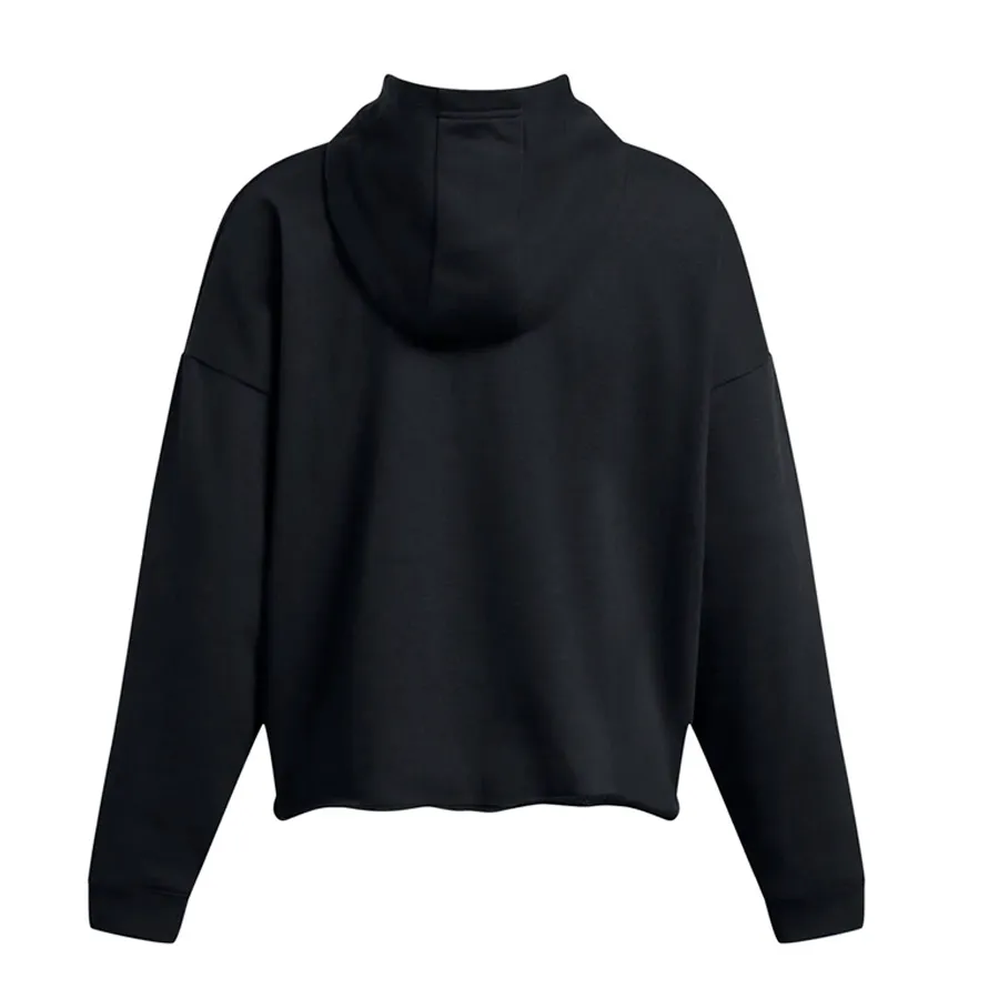 Imagen 3 de 4 de Buzo Under Armour Rival Terry-NEGRO