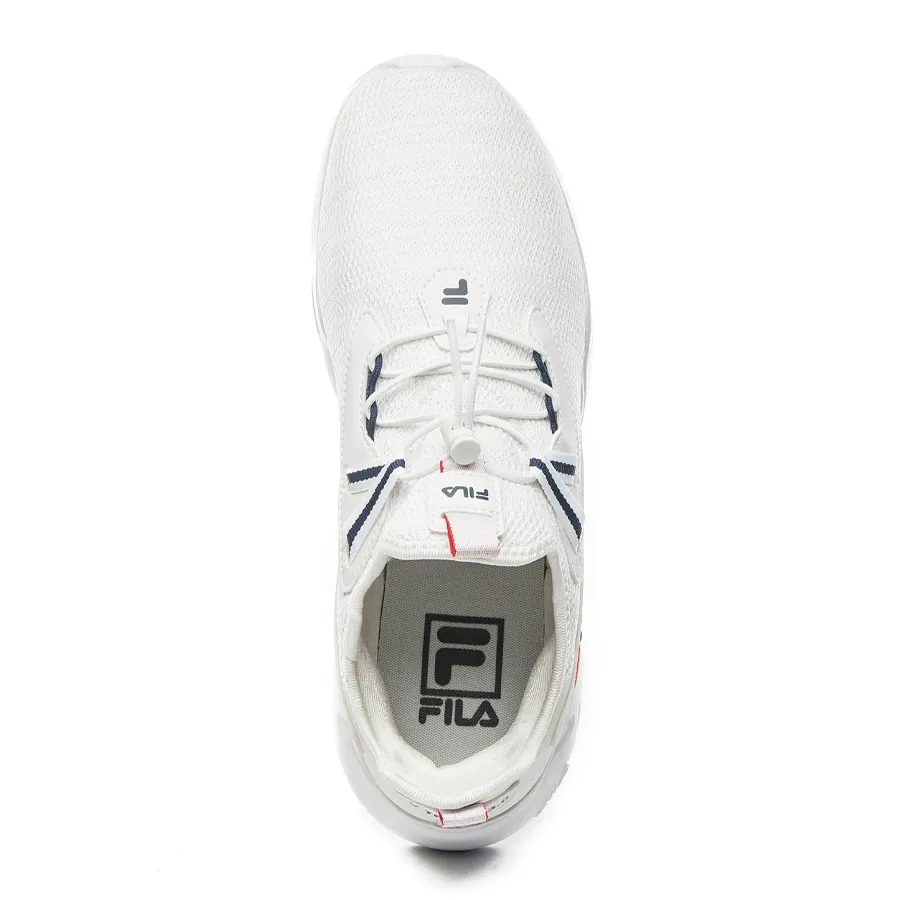 Imagen 4 de 5 de Zapatillas Fila V Track 3.0-BLANCO/MARINO/ROJO