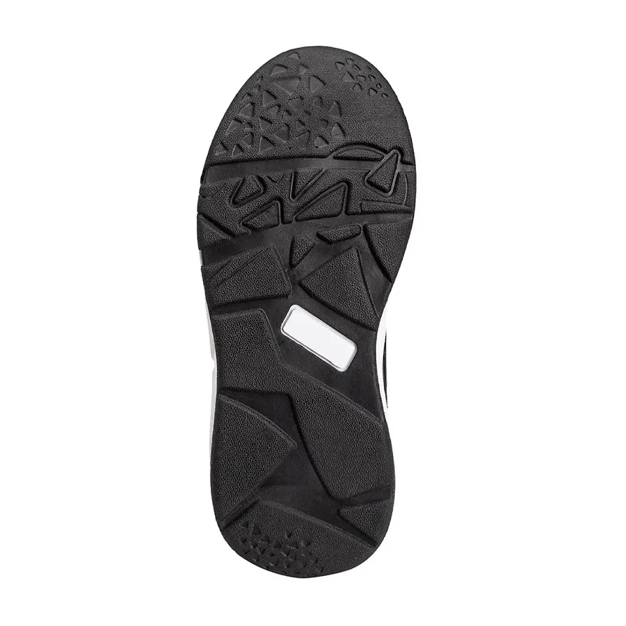 Imagen 4 de 5 de Zapatillas Topper Artic II Kids-NEGRO