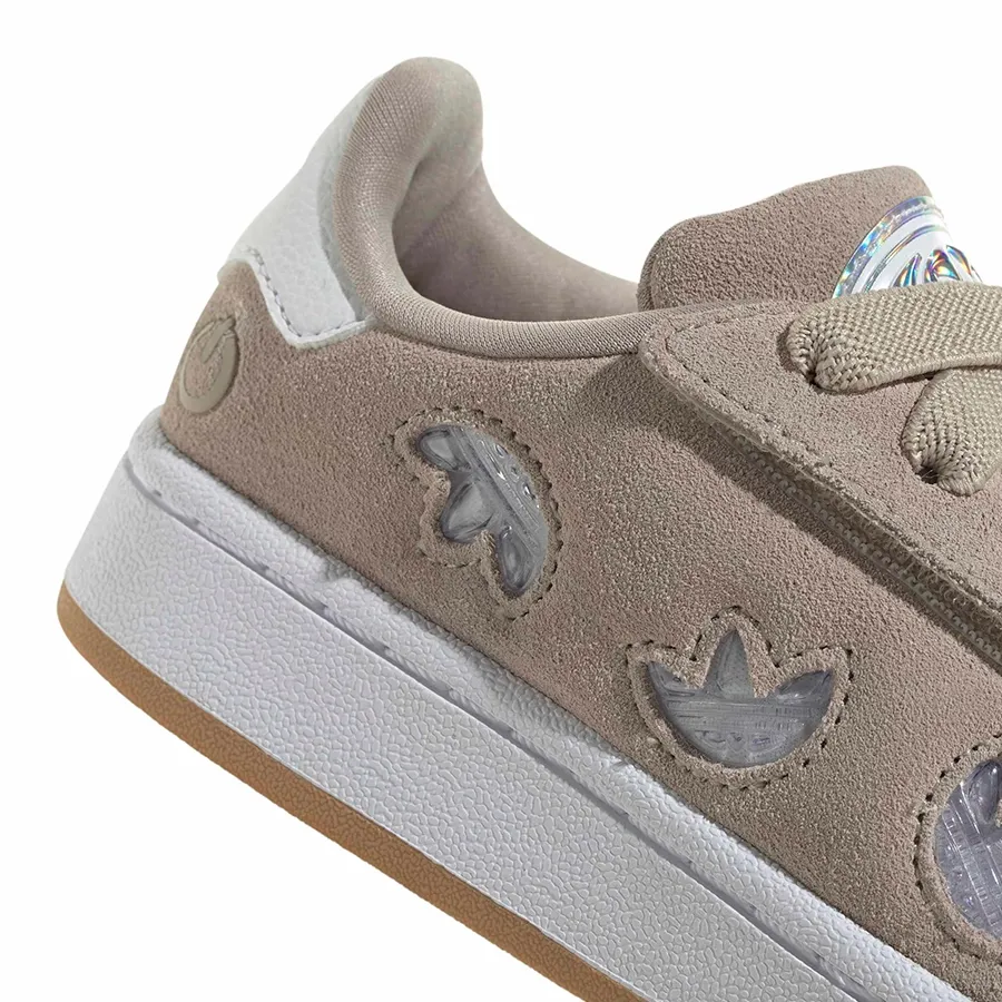 Imagen 6 de 8 de Zapatillas adidas originals Campus 00s Led Light-BEIGE