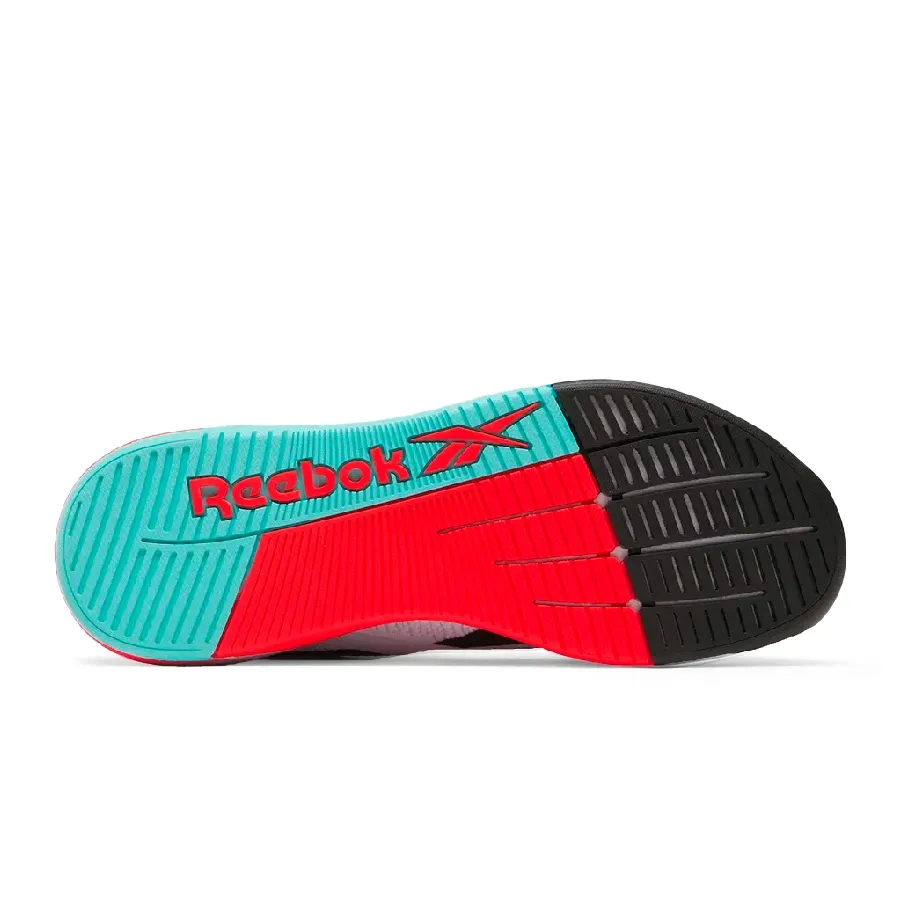 Imagen 4 de 5 de Zapatillas Reebok Nano X5-BLANCO/NEGRO/ROJO