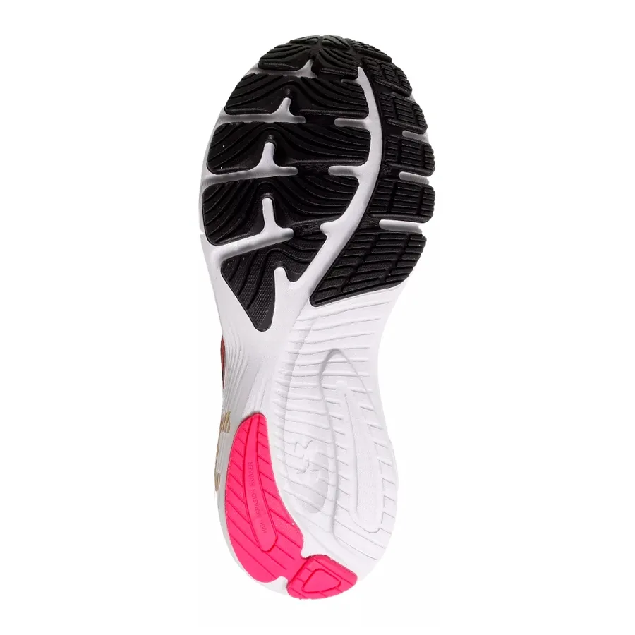Imagen 4 de 5 de Zapatillas Under Armour Charged Levity-GRAFITO/FUCSIA