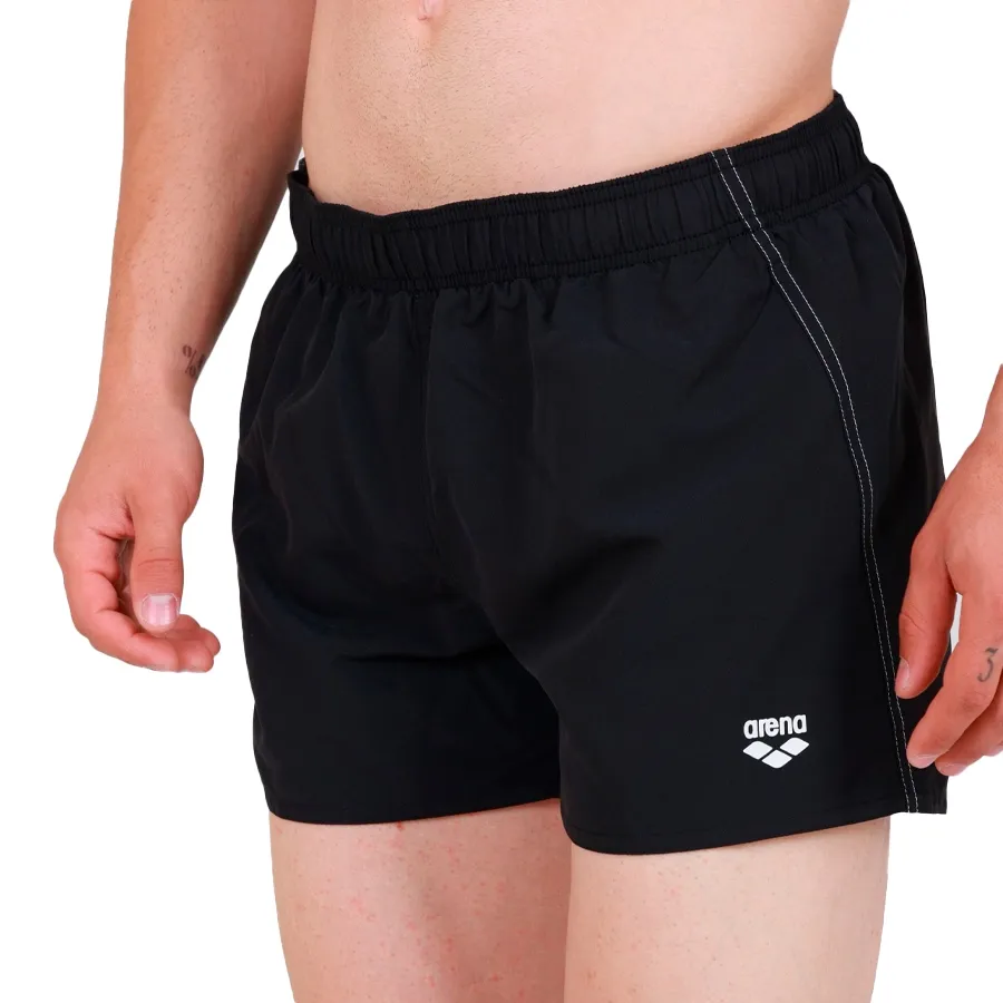 Imagen 0 de 4 de Shorts Arena Fundamentals X-NEGRO