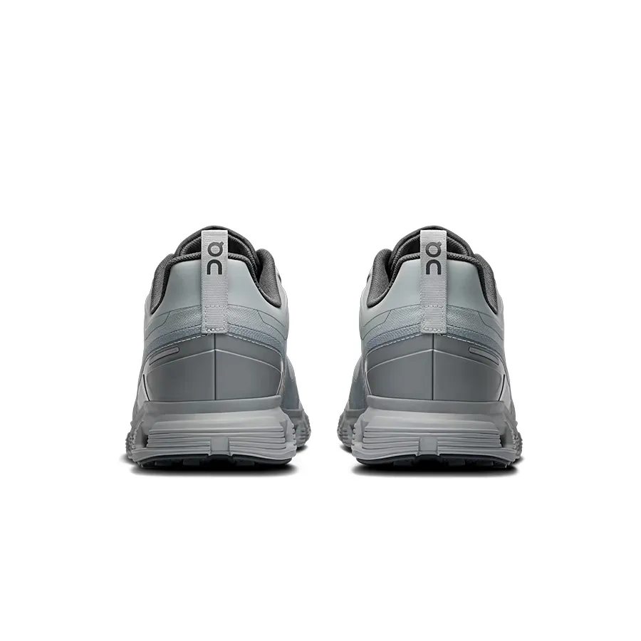Imagen 5 de 6 de Zapatillas On Cloud 6 Geo Waterproof-GRIS
