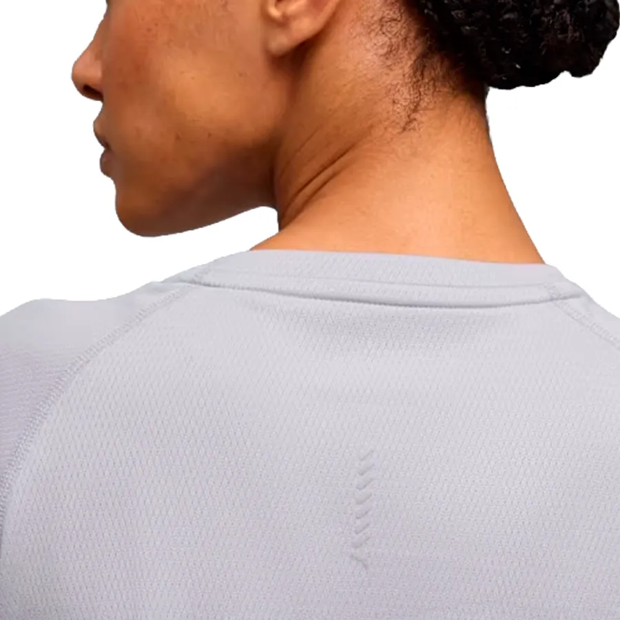 Imagen 4 de 5 de Remera Puma Velocity II-GRIS