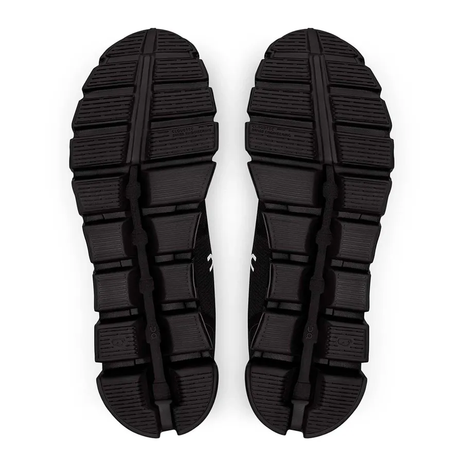 Imagen 4 de 6 de Zapatillas On Cloud 5 Waterproof-NEGRO