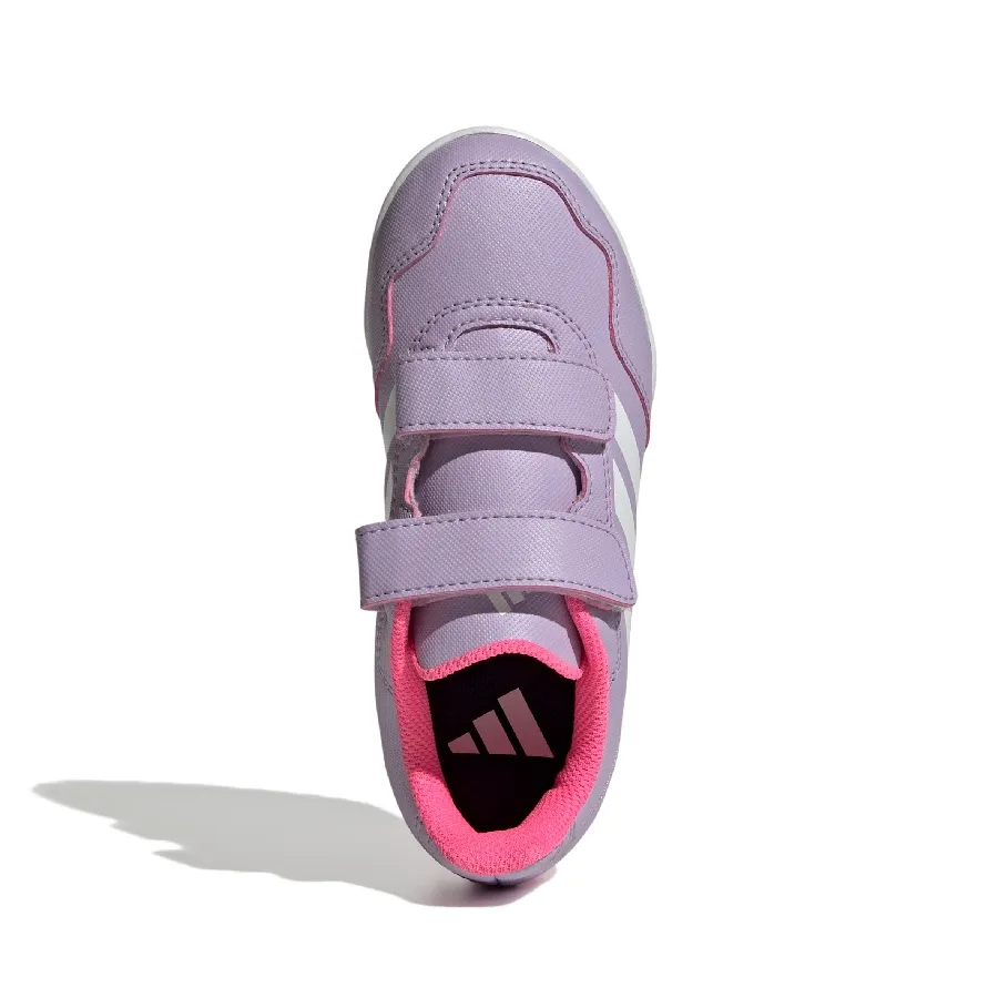 Imagen 4 de 7 de Zapatillas adidas hockey sobre césped Youngstar Rise-LILA/ROSA FLUOR