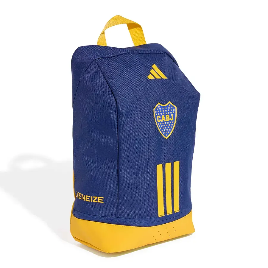 Imagen 1 de 6 de Botinero adidas Boca Juniors 26/27-AZUL/AMARILLO
