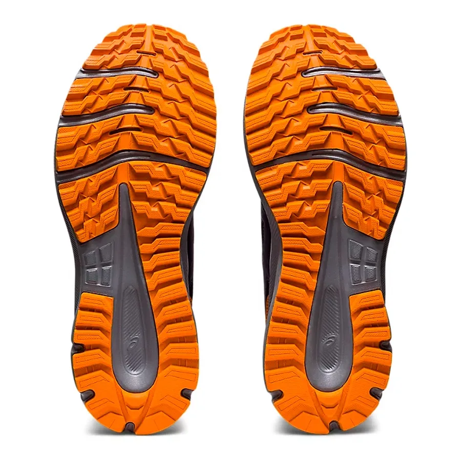 Imagen 5 de 6 de Zapatillas Asics Trail Scout 3-MARINO/NARANJA
