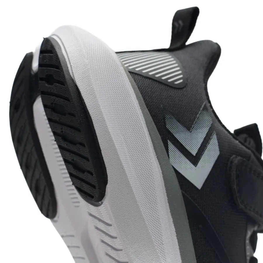 Imagen 4 de 5 de Zapatillas Atomik Jumphigh 25-NEGRO/GRAFITO