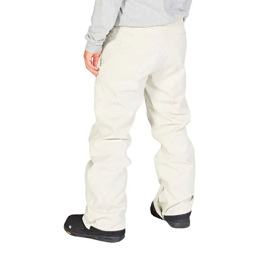 Imagen 1 de 3 de Pantalón Dc Snow Chino-BLANCO